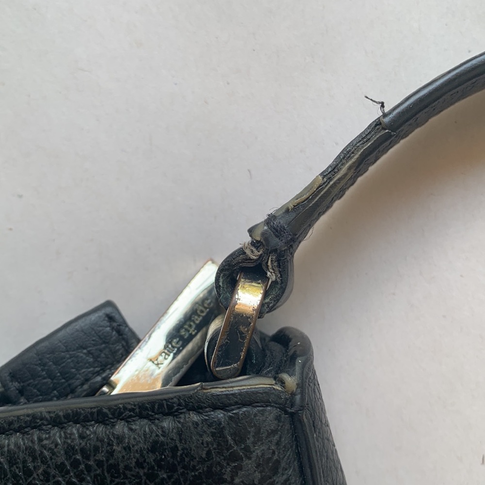 Kate Spade Black Crossbody Bag - Picture 8 of 12